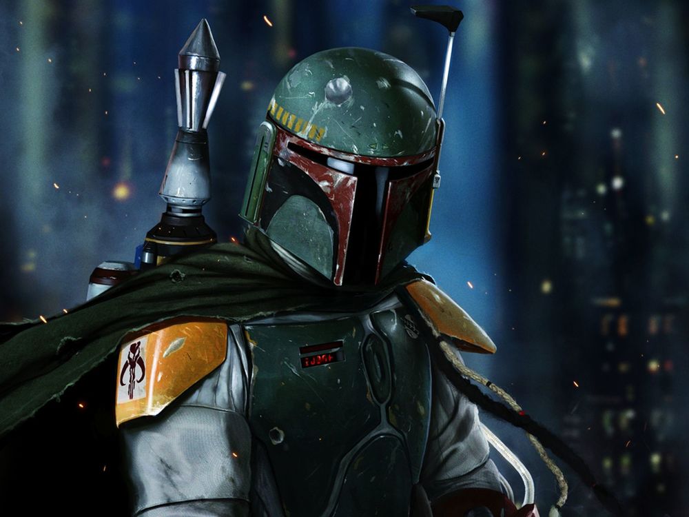 Star Wars RPG