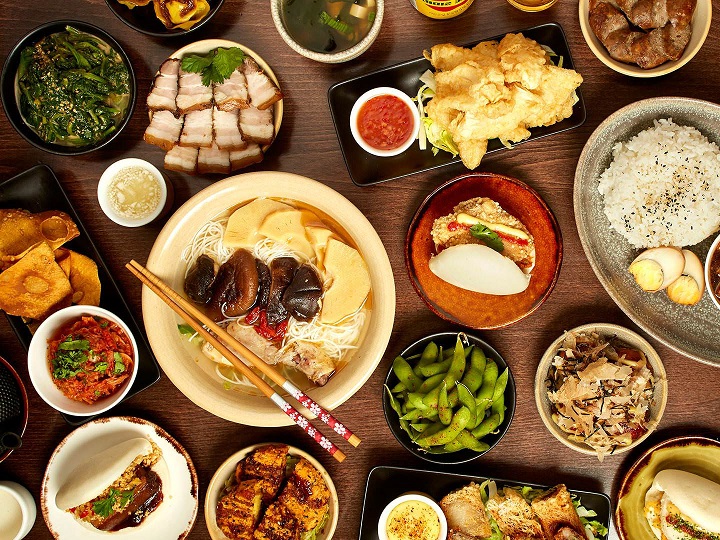 Food Dishes