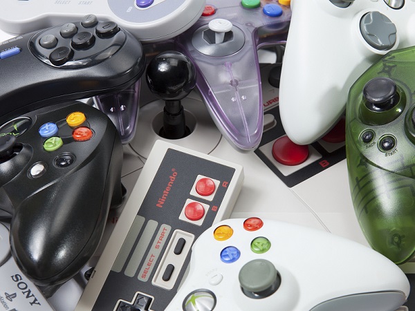 Game Controllers