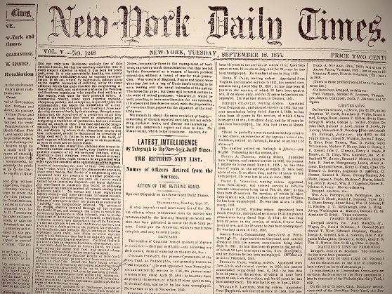 Newspaper