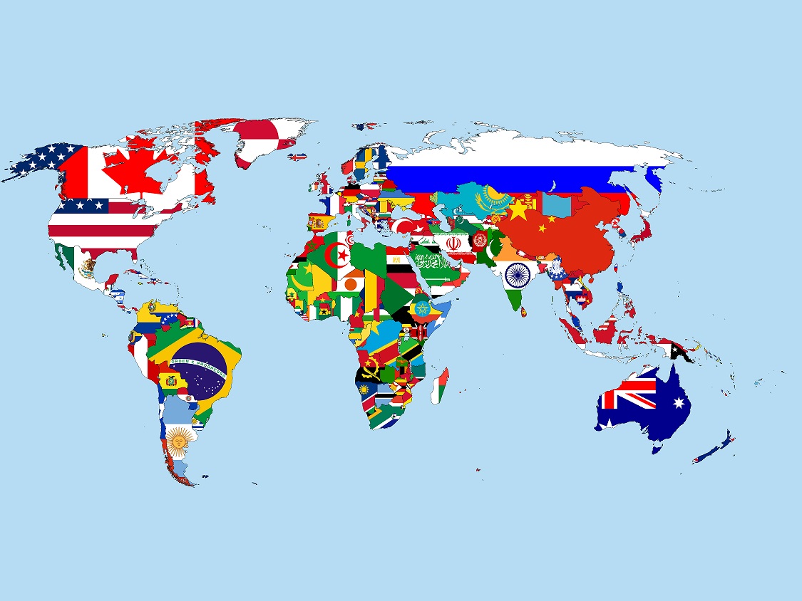 Country Guessing Game